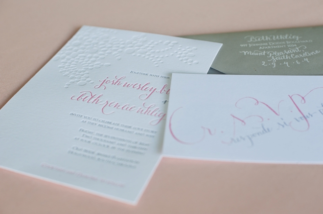 lovely wedding invitations