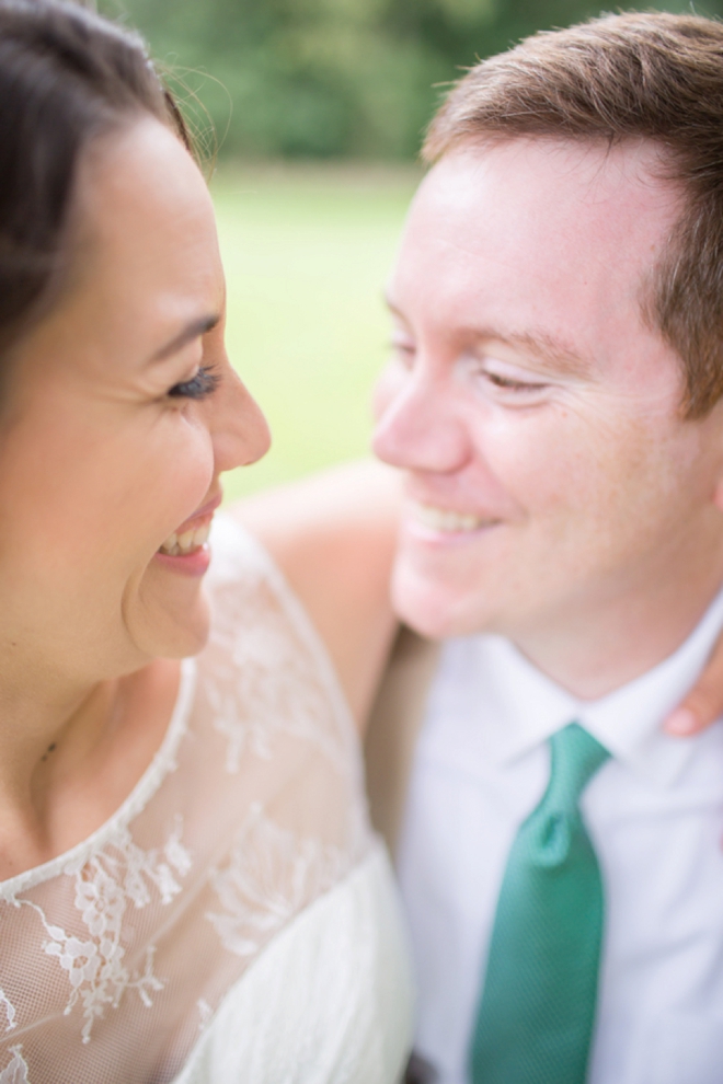 bride and groom