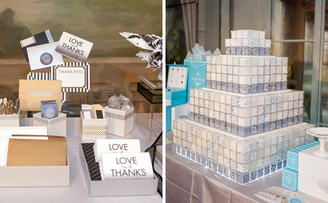 Wedding Paper Divas and Sugarfina