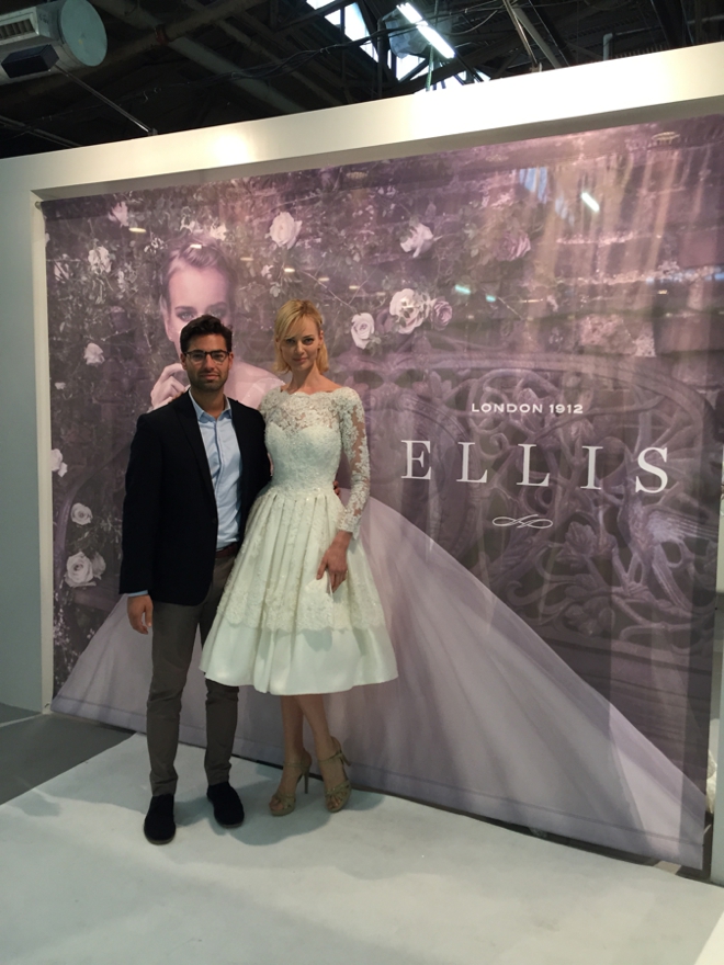 Ellis Bridal UK