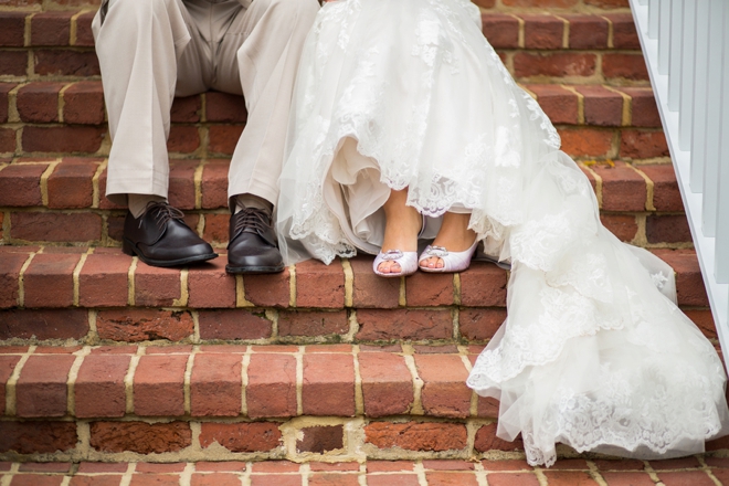 Wedding shoes!