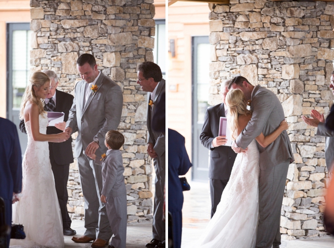 Black Creek Mountain Wedding, Tennessee