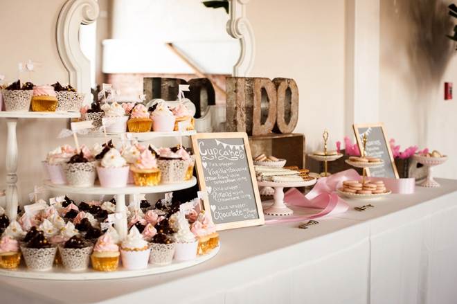 Cupcake Bar