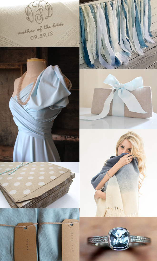 SomethingTurquoise-Etsy-wedding-inspiration-canvas-light-blue