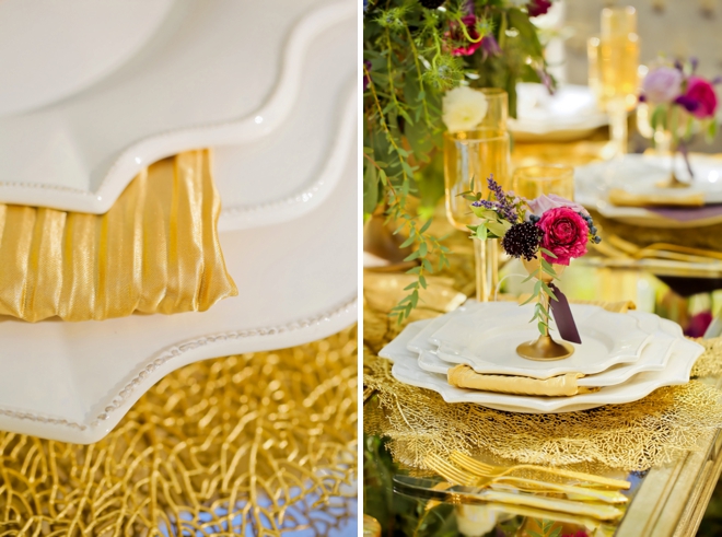 Stunning fall wedding ideas from Michelle Leo Events