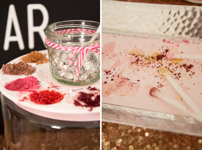 DIY Nail Polish Bar!