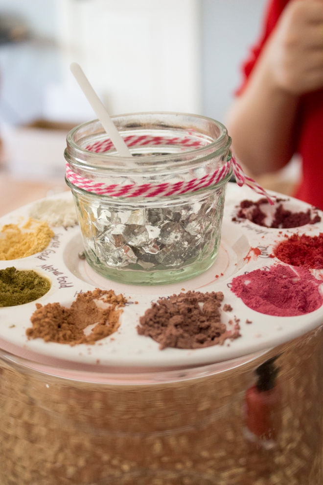 DIY Nail Polish Bar!