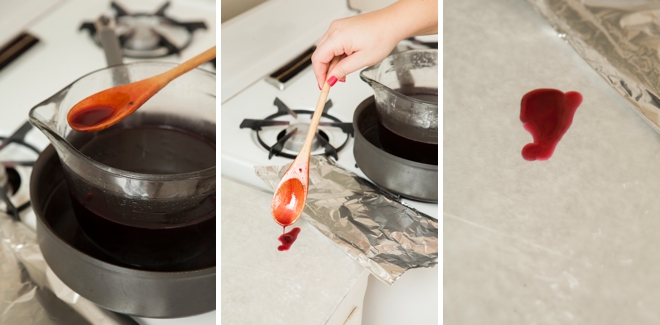 DIY - How to make Pinecone Fire Starter favors