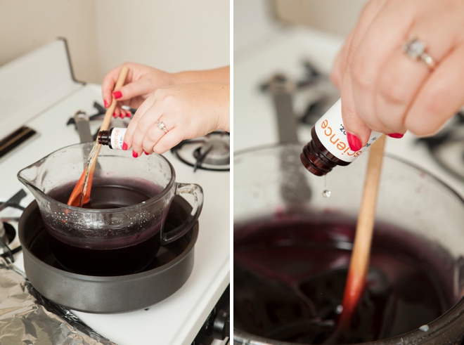 DIY - How to make Pinecone Fire Starter favors