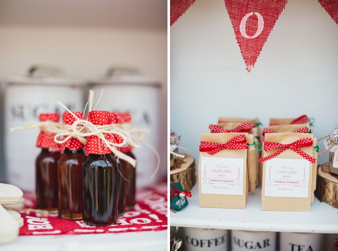 Darling Newlywed Holiday Styled Shoot