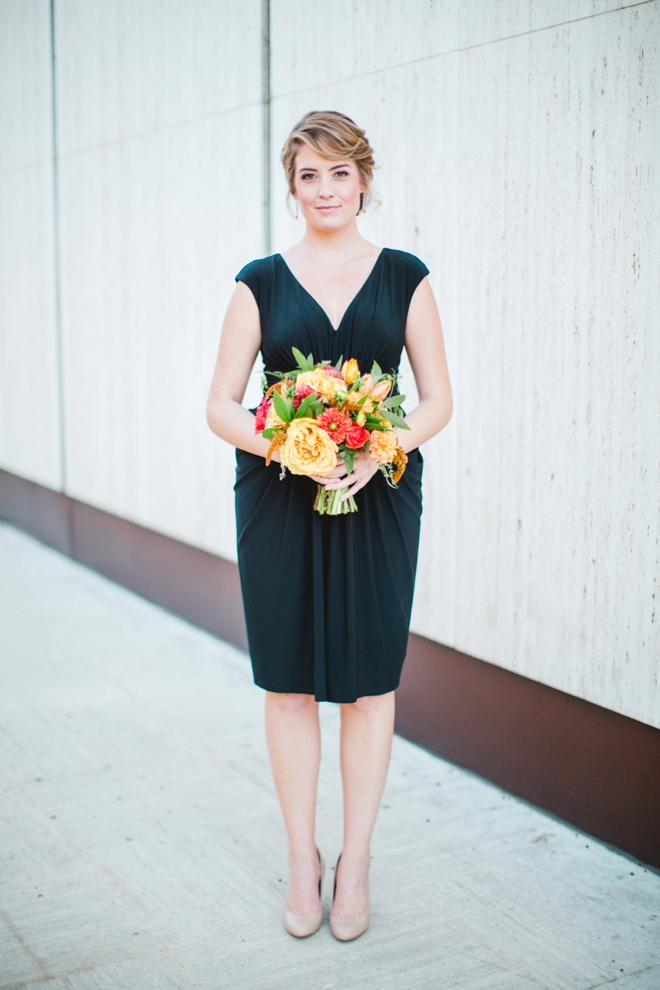 The NotWedding San Diego - Eastern Ikat Theme - Brooke Photography