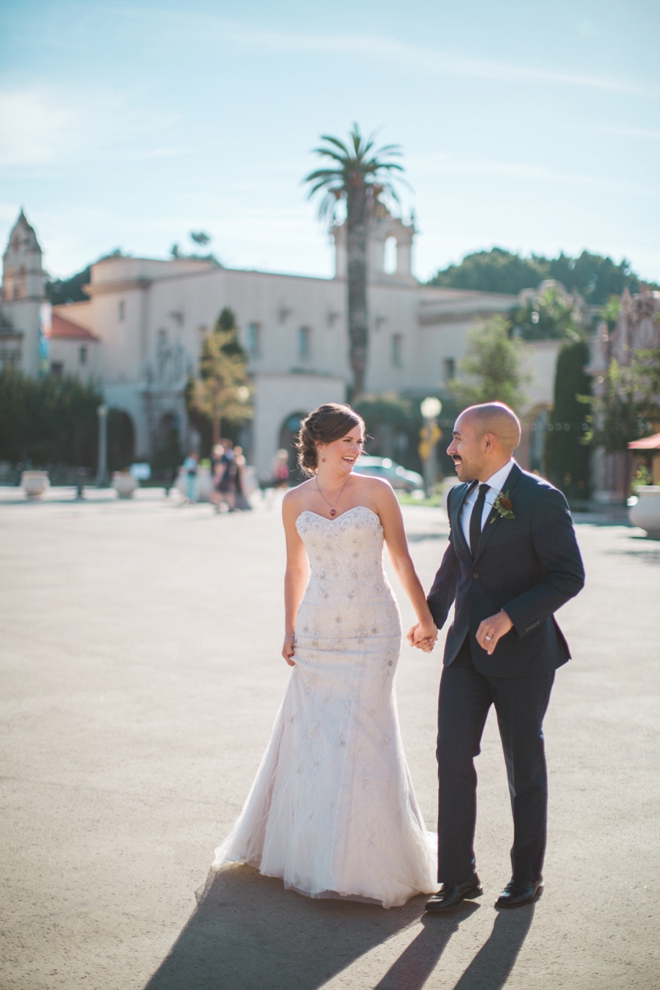 The NotWedding San Diego - Eastern Ikat Theme - Brooke Photography