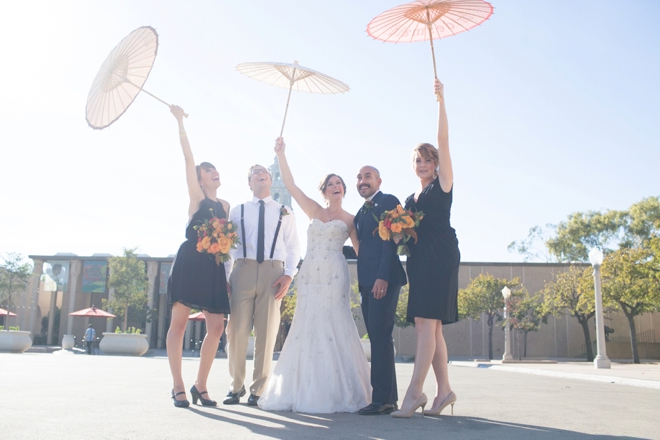 The NotWedding San Diego - Eastern Ikat Theme - Natalie Bray Photography