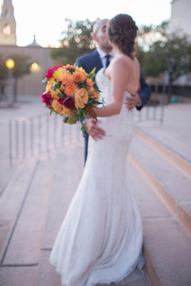 The NotWedding San Diego - Eastern Ikat Theme - Natalie Bray Photography