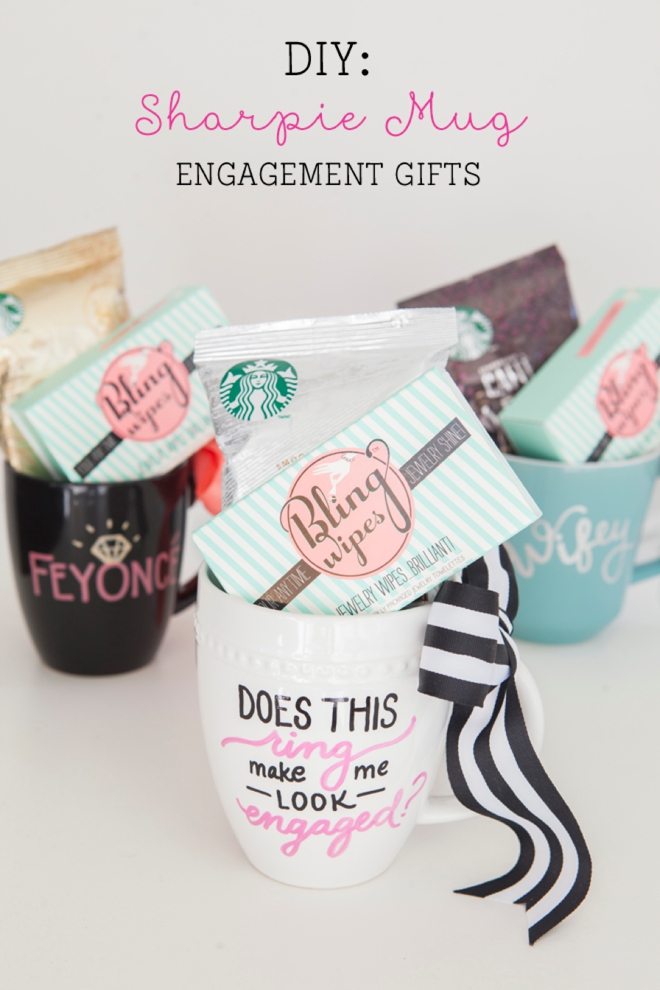 Personalised Mug Gift Set – N&S Delicate Designs