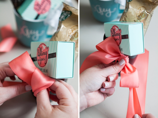 DIY Sharpie Paint Pen Mug - Engagement Gift idea!