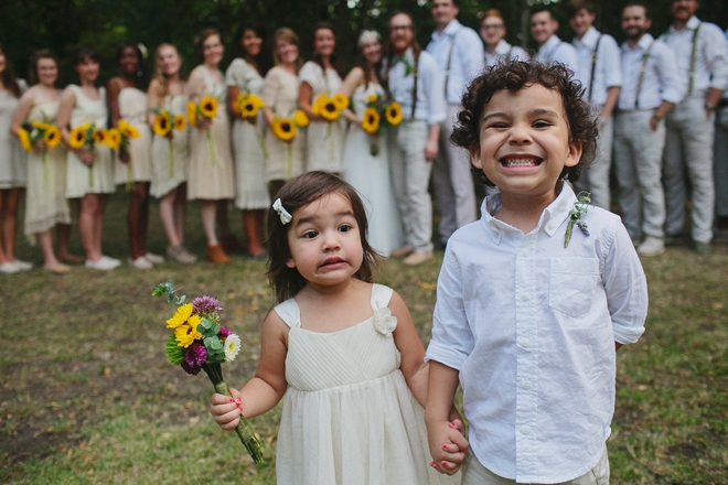 OMG -- look at those faces!