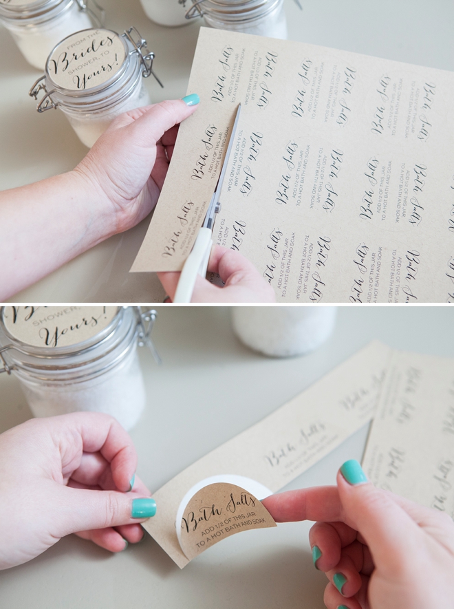 DIY Bridal Shower 