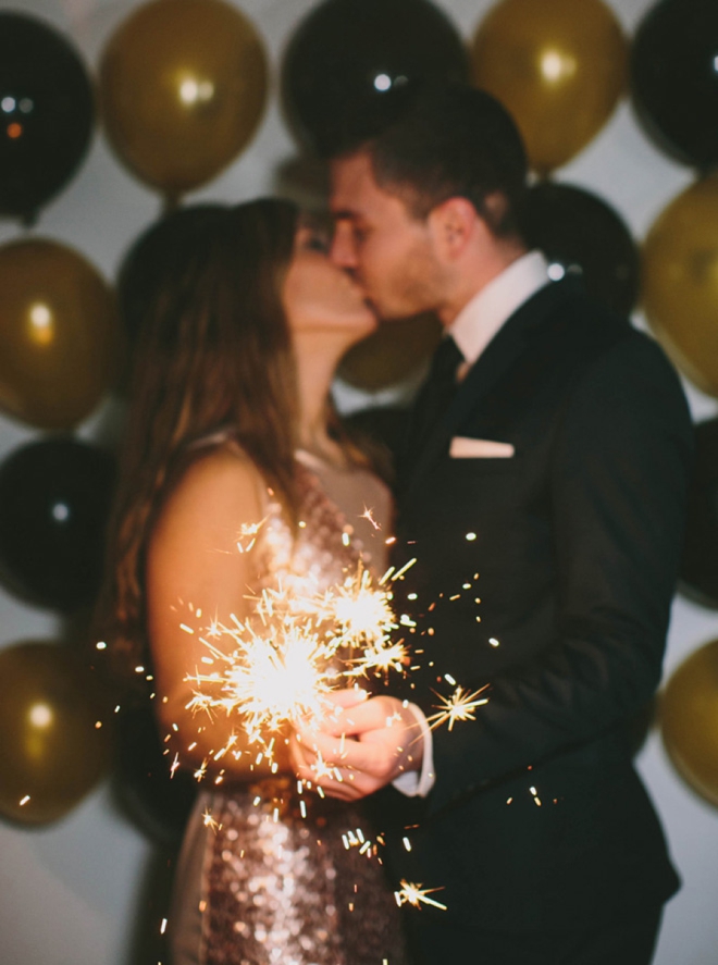 New Years Eve Proposal ideas