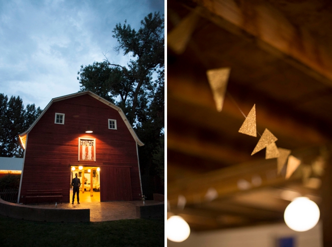 Gorgeous gold and navy blue diy wedding