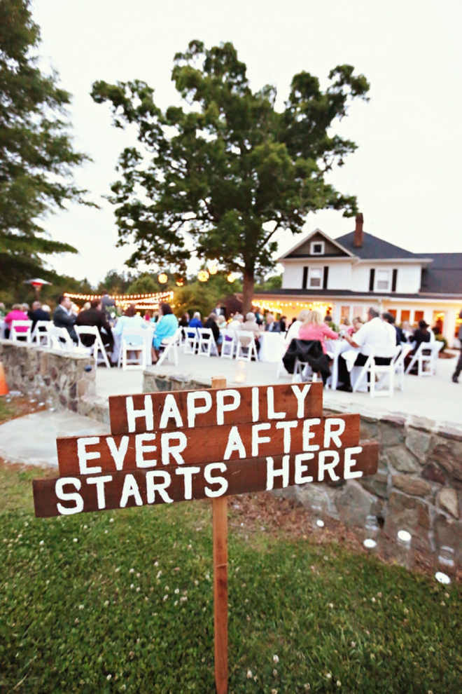 Happily ever after starts here