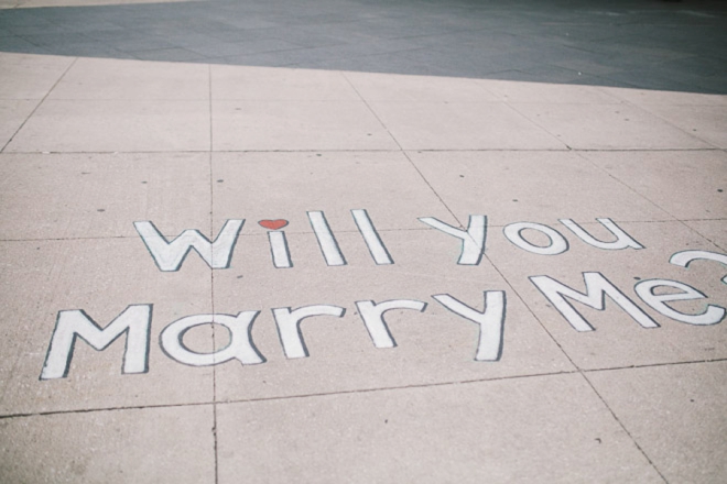 Will You Marry Me?