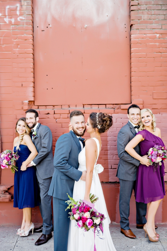 The Big Fake Wedding, Los Angeles -- Andie Freeman Photography