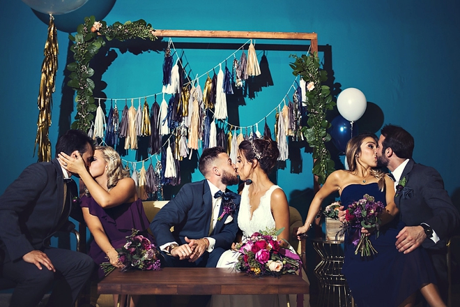 The Big Fake Wedding, Los Angeles -- You & Me Photography