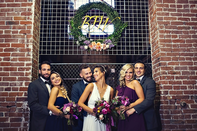 The Big Fake Wedding, Los Angeles -- You & Me Photography