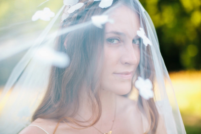 Check out Dylan + Ashtons beautiful boho-chic wedding!