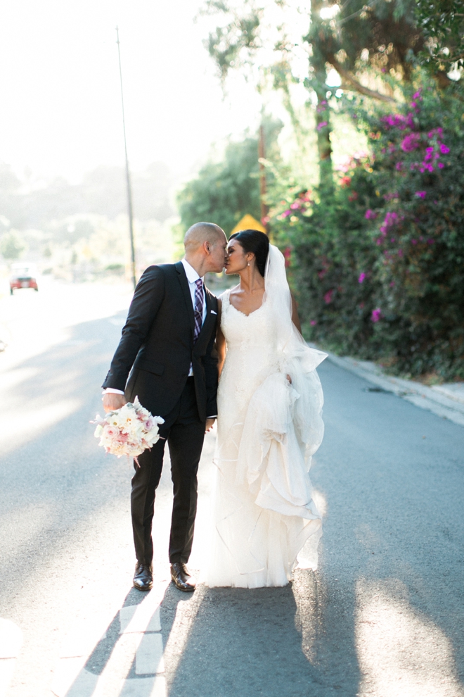 Gorgeous San Juan Capistrano wedding