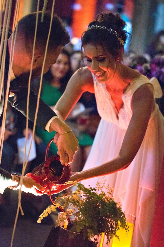 DIY Tree Planting Unity Ceremony