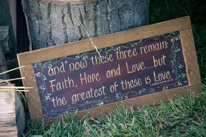 DIY, rustic shabby chic wedding