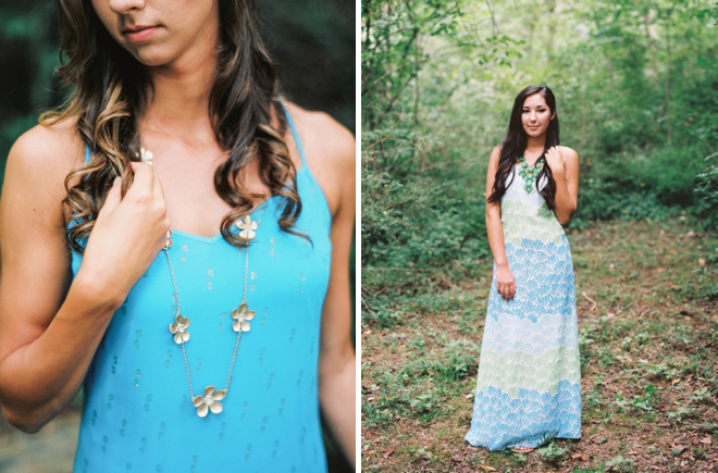 Turquoise Lilly Pulitzer Wedding Inspiration