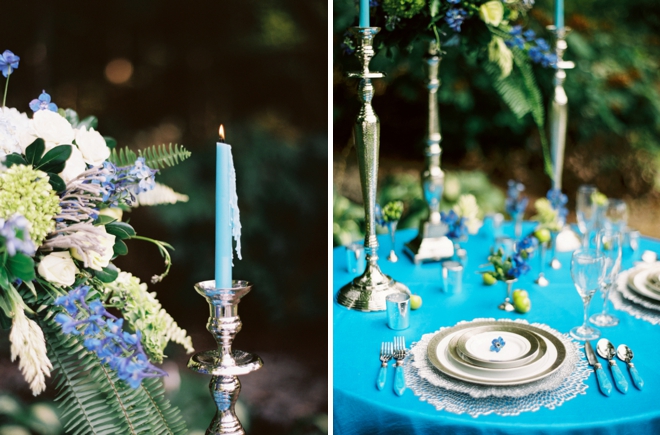 Turquoise Lilly Pulitzer Wedding Inspiration