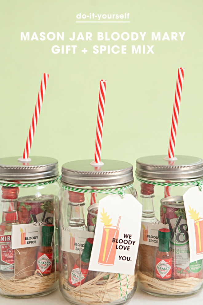 DIY Mason Jar Cup with Straw