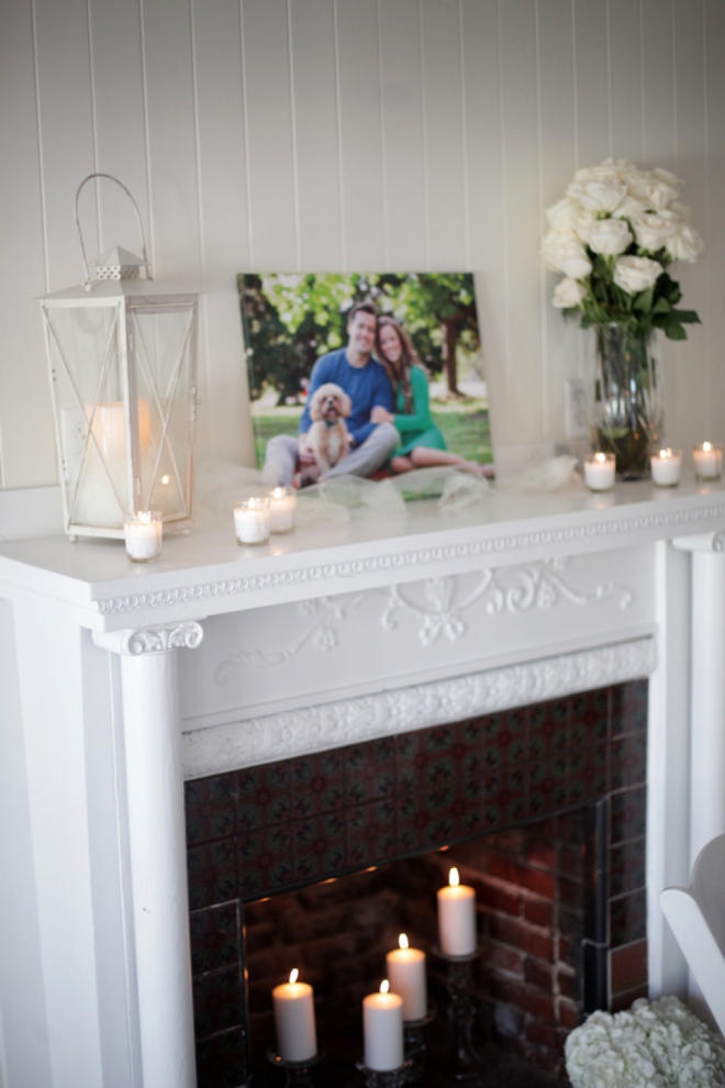 Beautiful, turquoise beach wedding