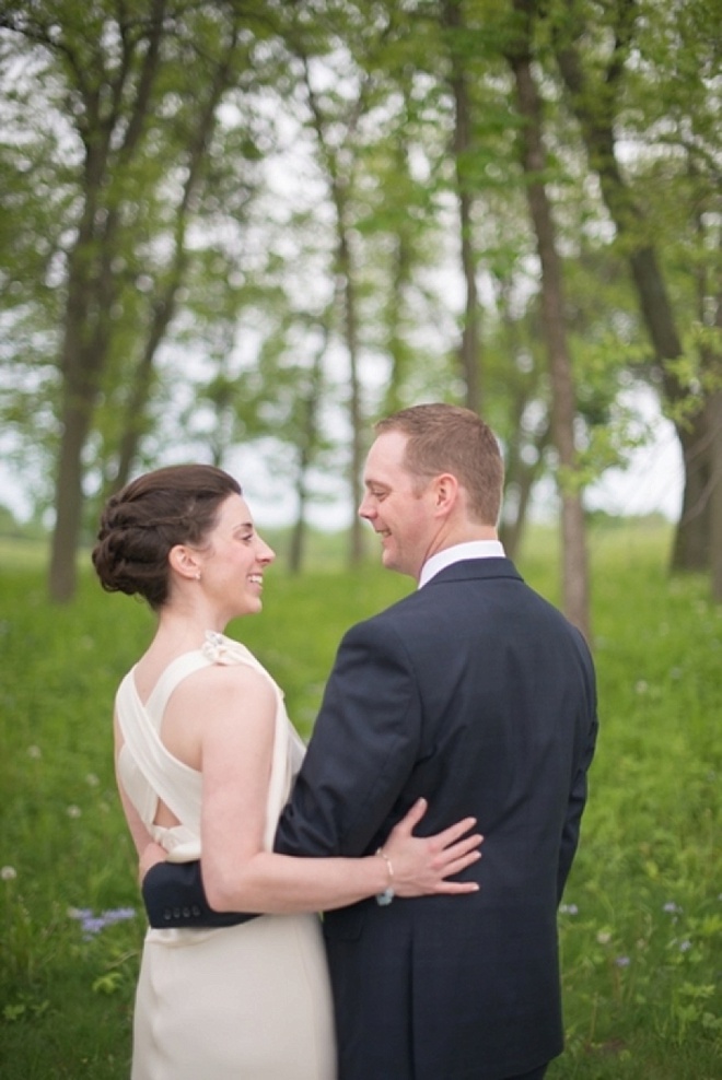 Lovely, DIY pinwheel themed wedding