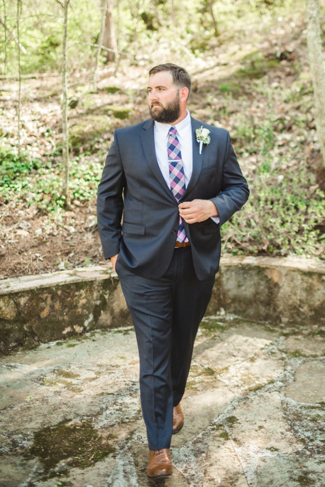 Southern Groom Style.