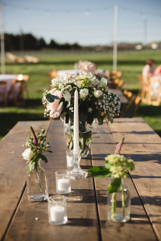 Beautiful, outdoor southern wedding