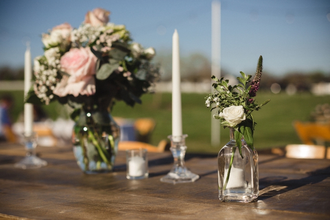 Beautiful, outdoor southern wedding