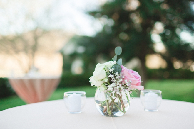 Beautiful, outdoor southern wedding