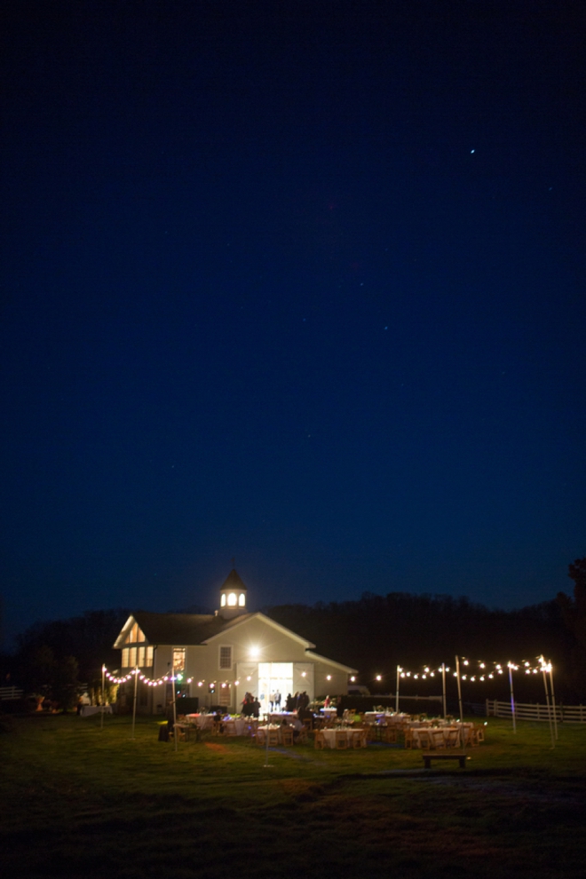 Beautiful, outdoor southern wedding