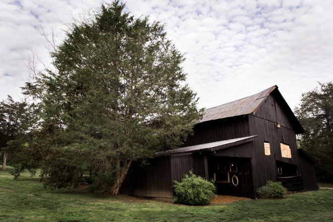 Gorgeous, handmade wedding at Historic Cedarwood