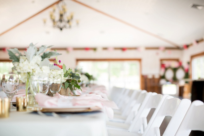 Gorgeous, rustic chic DIY wedding!