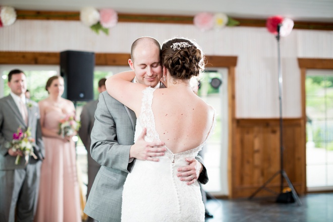 First Dance