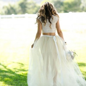 Bridal Skirt