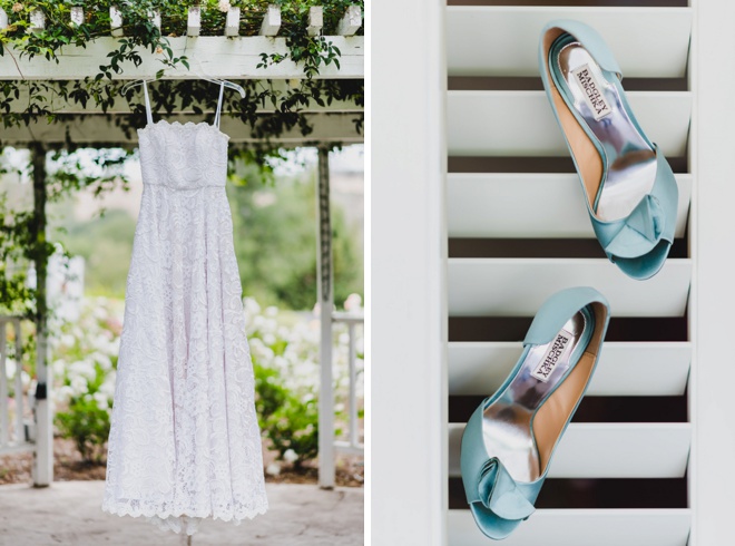 Super sweet, colorful DIY wedding at the Fess Parker winery!