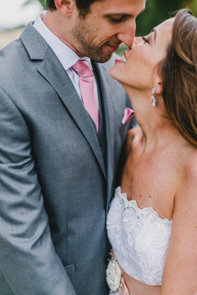 Super sweet, colorful DIY wedding at the Fess Parker winery!