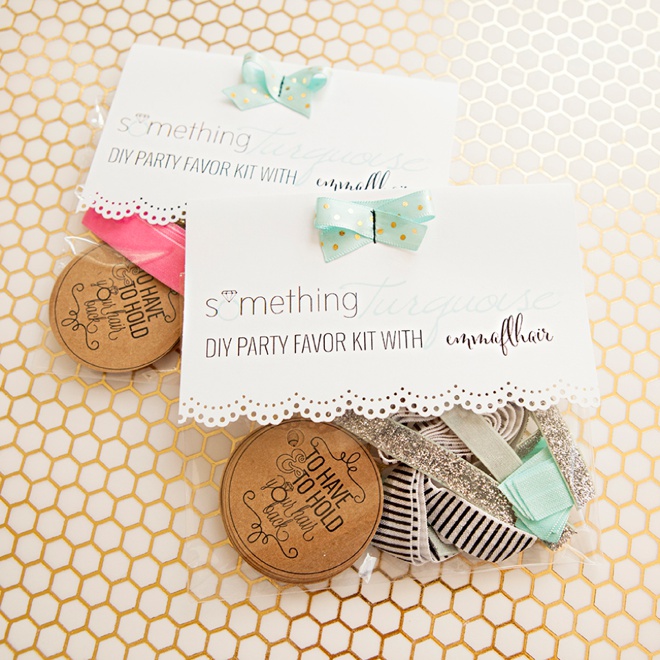 DIY Bachelorette Party Favors with Free Printables!